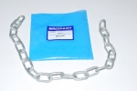 TAILGATE CHAIN - REAR BUCK - DEFENDER 1987 TO 2006