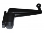 STANDARD 7INCH MIRROR ARM -  DEFENDER 1987-2006 AND 2007 ONWARDS