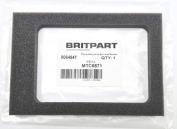 PARCEL TRAY AND HEATER DUCT SEAL - DEFENDER 1987-2006 LESS AIR CONDITIONING 