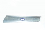 BONNET / HOOD SIDE RAIL LEFT HAND - OVER DOOR DEFENDER FROM VIN AA ON