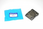 DOOR HINGE - LEFT HAND TOP -  SERIES 3 - DEFENDER 1987 TO 2006