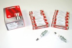 SPARK PLUG RC11PYPB4 DOUBLE PLATINUM - V8 PETROL - DISCOVERY 2 - NEW RANGE ROVER MODELS 1994-2001