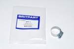 HOSE CLIP 16 - 22MM SIZE O - RANGE ROVER CLASSIC