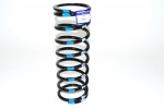 COIL SPRING BLUE AND WHITE FRONT - WITH PETROL ENGINE - 133 LBS - RANGE ROVER CLASSIC - DISCOVERY 1