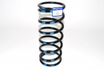 BLUE ROAD COIL SPRING - REAR - DRIVER - DEFENDER 110 WITH SELF LEVELLING SUSPENSION FROM 1987 TO VIN WA159806