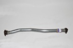 EXHAUST FRONT INTERMEDIATE PIPE - PETROL AND DIESEL EARLY DEFENDER