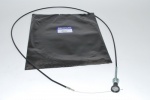 CHOKE CABLE V8 LEFT HAND DRIVE DEFENDER