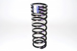 COIL SPRING - RIGHT HAND REAR - PINK / PURPLE - RANGE ROVER CLASSIC 1987 TO 91