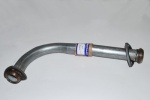 EXHAUST PIPE FRONT 2.5D DEFENDER UP TO VIN 267063
