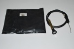 THROTTLE CONTROL CABLE - SECONDARY V8 - RIGHT HAND DRIVE - DEFENDER