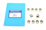 FUEL PIPE NUT FEMALE M12 - MULTIPLE APPLICATIONS INC MILITARY - NSN 4730-99-793-3134