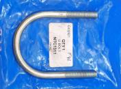 EXHAUST BRACKET U BOLT REAR - 90 DEFENDER