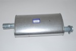 EXHAUST SILENCER INTERMEDIATE - RANGE ROVER CLASSIC - DISCOVERY 1 