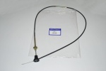CHOKE CABLE LEFT HAND DRIVE 4 CYLINDER PETROL DEFENDER