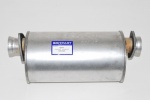 EXHAUST SILENCER FRONT T/D DEF 90