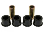 REAR OF REAR RADIUS ARM BUSH - POLYBUSH SET - +DEFENDER - RANGE ROVER CLASSIC - DISCOVERY 1
