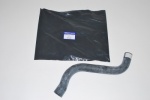 TOP RADIATOR HOSE - 2.5L PETROL AND DIESEL DEFENDER UP TO VIN FA