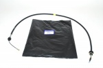 ACCELERATOR CABLE ASSEMBLY - RIGHT HAND DRIVE  2.5L 4 CYLINDER PETROL DEFENDER 1987-2006