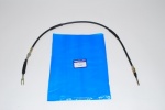 HANDBRAKE CABLE DEFENDER UP TO TRANSFER BOX NUMBER 20D290863E