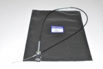 CHOKE CABLE V8 SU CARBS RIGHT HAND DRIVE - DEFENDER