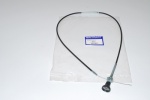 CHOKE CABLE - V8 SU CARBS - LEFT HAND DRIVE - DEFENDER FROM VIN AA271214