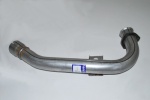 EXHAUST DOWNPIPE 2.5 TURBO DIESEL DEFENDER