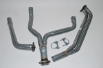 EXHAUST DOWNPIPE 3.5/9 EFI RRC