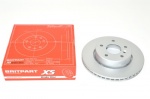 BRAKE DISC - FRONT VENTED - RANGE ROVER  P38 1994 TO 2001