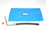 RESERVOIR TO BOX PAS PIPE - LEFT HAND DRIVE TDI DISCOVERY 1 1989-1998