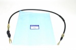 HANDBRAKE CABLE - LATE RANGE ROVER CLASSIC - DISCOVERY 1