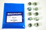 NUT M10 NYLOC - MULTIPLE APPLICATIONS
