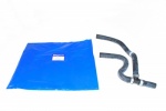 HEATER RETURN HOSE - DIESEL ENGINE - P38 RANGE ROVER FROM VIN YA430702