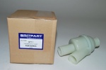 THERMOSTAT & HOUSING TD5/V8 DISCOVERY 2 - DEFENDER