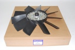 FAN & VISCOUS ASSEMBLY 2.5D P38 RANGE ROVER
