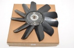 COOLING FAN ASSEMBLY - 2.5L 5 CYLINDER TURBO DIESEL - DEFENDER - DISCOVERY 2