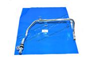 COOLANT METAL PIPE TD5 DEFENDER - DISCOVERY 2