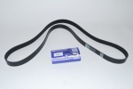 MAIN ENGINE DRIVE V-BELT 2.7L V6 DIESEL - DISCOVERY 3 + 4 + RANGE ROVER CLASSIC