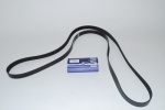 DRIVE BELT - LESS AIRCON - DIESEL DEFENDER FROM VIN 7A ONWARDS