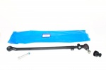 LEFT HAND POWER ASSISTED STEERING TRACK ROD - FREELANDER 1 1996-2006 FROM (V) 2A210621
