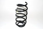 SPRING-ROAD FRONT COIL - LESS SPORTS TUNED SUSPENSION YELLOW / WHITE - M47 2.0L I4 16V DIESEL FREELANDER 1