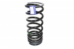 REAR ROAD SPRING - WHITE-GREEN-GREEN - LEFT AND RIGHT - 110 / 130 DEFENDER