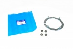 SHOCK ABSORBER TURRET RETAINING RING FRONT KIT - DEFENDER - DISCOVERY 1 - RANGE ROVER CLASSIC