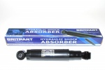 SHOCK ABSORBER REAR AIR SUSPENSION LESS ACE - DISCOVERY 2