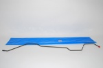 REAR ACE HIGH PRESSURE PIPE - DISCOVERY 2 1998-2004
