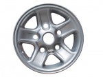 ALLOY WHEEL 7.0 X 16 INCH BOOST / XS SILVER - DEFENDER