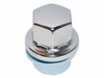 ALLOY WHEEL NUT CAPPED - DISCOVERY 1 - DEFENDER - RANGE ROVER CLASSIC