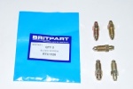 BRAKE BLEED SCREW IN CALIPER METRIC - DISCOVERY 1 1989-1998 - RANGE ROVER CLASSIC 1986-1992 - DEFENDER 1989-1998