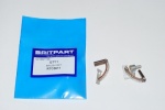 BRUSH SET ALTERNATOR A133 -  RANGE ROVER CLASSIC - DISCOVERY