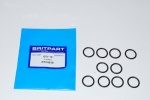 O RING OIL SCREEN IN AUTO BOX SMALL - DEFENDER - DISCOVERY 1 + 2 - RANGE ROVER CLASSIC - P38