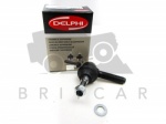 TRACK ROD END LEFT HAND - DEFENDER - RANGE ROVER - DISCOVERY 1